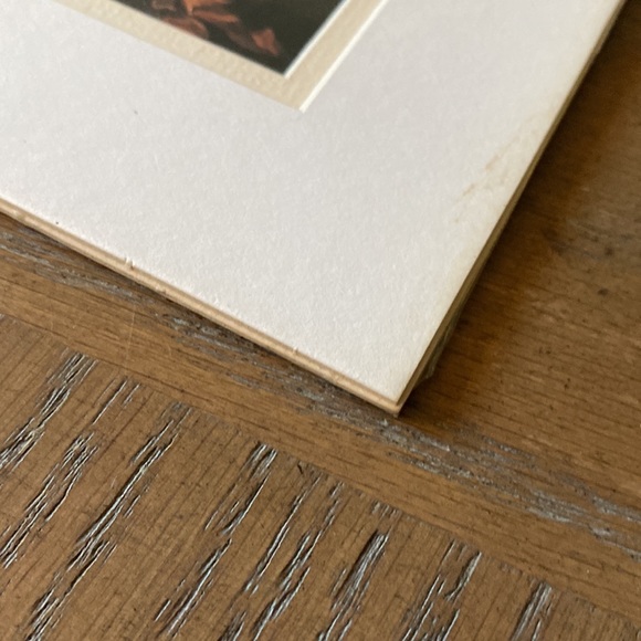 Original "Angel with Harp" Art Print - Picture 6 of 10